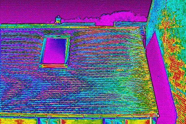 Roof Leak Detection Moreton-in-Marsh