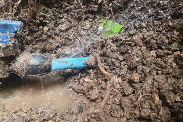Water Mains Leak Detection Moreton-in-Marsh